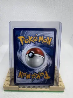 Pokemon TCG Holo Ultra Rare Full Art Mega Lucario EX 160/132 - Image 2