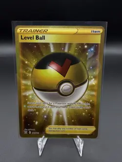 Level Ball Holo Secret Rare SWSH05: Battle Styles 181/163 NM - Image 1