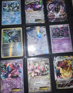 Pokemon 100+Pokemon TCG Trading Cards Collection 636996769661 - Image 1