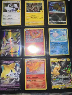 Pokemon 100+Pokemon TCG Trading Cards Collection 636996769661 - Image 2