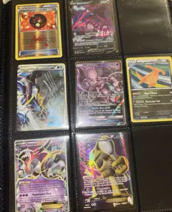 Pokemon 100+Pokemon TCG Trading Cards Collection 636996769661 - Image 3