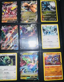 Pokemon 100+Pokemon TCG Trading Cards Collection 636996769661 - Image 5