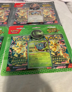 Pokemon TCG Ascended Heroes 2-Pack Blister (Lot 2x2) - Image 2