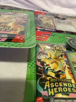 Pokemon TCG Ascended Heroes 2-Pack Blister (Lot 2x2) - Image 4