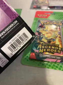 Pokemon TCG Ascended Heroes 2-Pack Blister (Lot 2x2) - Image 5