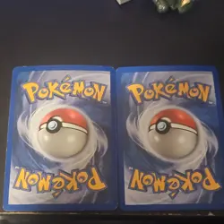 Pokemon Gardevoir EX Ruby & Sapphire Holo English Cards 7/109 Lot of 2 - Image 2