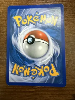 Unown [S] 39/132 Pokemon Diamond & Pearl Secret Wonders 2007 Reverse Holo MP - Image 2