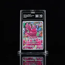 2022 Pokemon JPN VStar Universe 176/172 ORICORIO Art Rare TAG 10 Gem Mint - Image 1