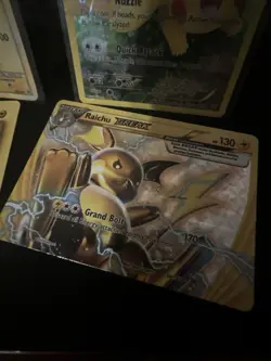 Vintage Pokemon Card Lot Pikachus Ultra Rares RC - Image 2