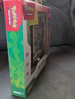 Pokemon TCG First Partner Illustration Collection Series 1 Promo Box - Image 4