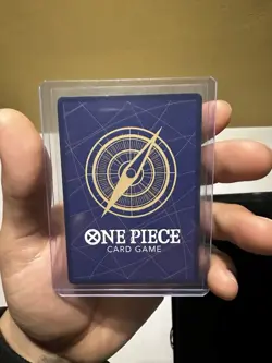 Nami (SP) EB03-053 One Piece Heroines Special Full Art Holo Card super rare - Image 2