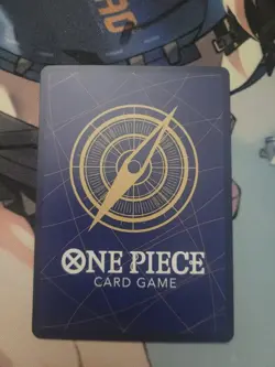 Uta EB03-003 SP - One Piece Card Game - Parallel Alt Art AA Heroines Edition NM - Image 2