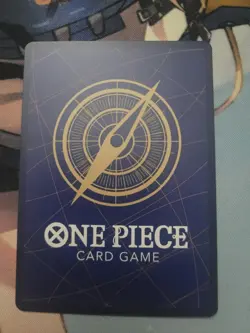 One Piece CCG Koala EB-03 SP Parallel English Card - Image 2