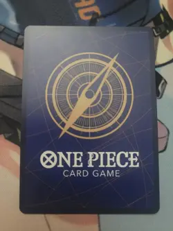 One Piece Card Game Boeuf Burst OP12-060 R Alt Art Event - Image 2