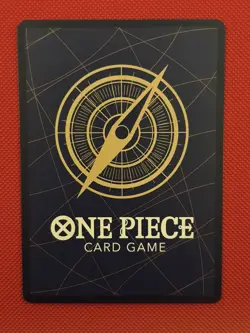 Marshall.D.Teach OP09-093 Alt Art SR One Piece English Version 2nd Anniversary - Image 2