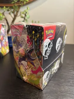 Pokemon TCG: Perfect Order Factory Sealed Booster Box a - Image 3