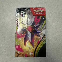 Pokemon TCG Perfect Order Half Booster Box Factory Sealed 18 Packs in hand - Image 2