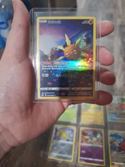 Pokemon Card Lot Radiant Steelix Gardevoir Tsareena Pikachu + Holos Bundle NM - Image 2