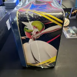 Pokemon Lunch Box Tin Sealed with 6 Packs 3 Foil Cards And More TCG - Image 2