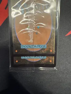 MTG Deadpool, Trading Card Secret Lair Confetti Pool Party Foil 7129 Sealed - Image 2