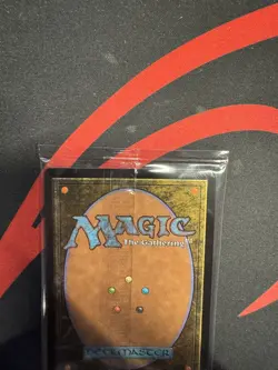 MTG Deadpool, Trading Card Secret Lair Confetti Pool Party Foil 7129 Sealed - Image 4