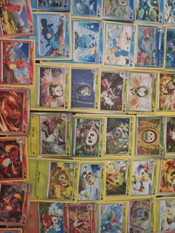 76 Starters 15 Holo Pokemon Cards TCG Gen 1 To 9 Like New 3 Pikachu Too! - Image 4