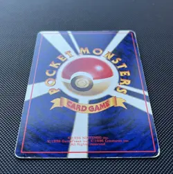 Slowbro Pokemon Glossy Card Vending Series No.080 Vintage Rare Japan F/S TCG - Image 4