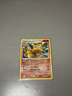 Charizard - (Cracked Ice Holo) 001/099 Miscellaneous Cards & Products Holo - Image 1