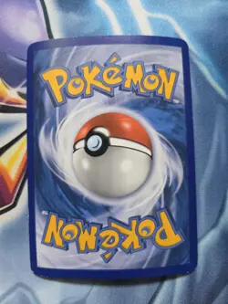 Pokemon TCG Magikarp Card Ex Deoxys Reverse Holo Stamped 64/107 - Image 2