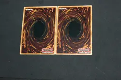 Yugioh Card Lot EX-LP Secret Rare Fiendish Omega TDGS + Toy Magician TDGS - Image 2