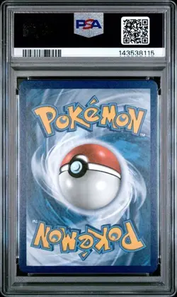 Pokemon Blastoise 2/102 Celebrations Classic Collection Holo PSA 10 Card 2021 - Image 2