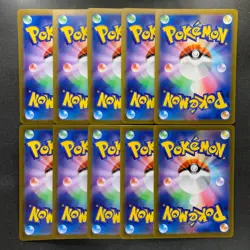 NM 10 card Mew ex RR 076/190 SV4a Shiny Treasure Pokemon 1000 - Image 2