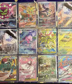 Pokemon Ascended Heroes 16 Card Lot - SIR Illustration Rares Full Arts + More!!! - Image 3