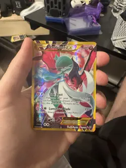 Gardevoir EX Rare Regular 7/Ex Battle Stadium Stage 2 100 HP Energy Burst Card - Image 1
