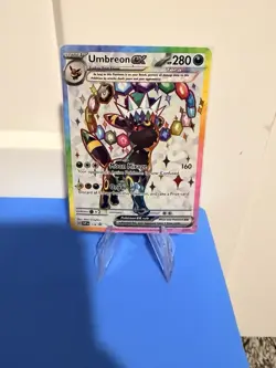 Umbreon ex SVP176 Sv: Scarlet & Violet Promo Cards Holo - Image 1