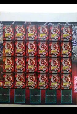 Dragon Ball GT, TCG, 24 Card Lot Goku Vegeta Trunks English Standard Size - Image 2