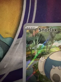 Snorlax 051 Sv: Scarlet & Violet Promo Cards Holo - Image 2