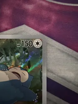 Snorlax 051 Sv: Scarlet & Violet Promo Cards Holo - Image 3