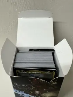 Magic: The Gathering Ruinous Power Warhammer 40,000 Commander Deck - Image 3