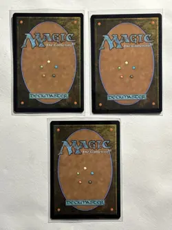 Teenage Mutant Ninja Turtles MTG - Krang Lot Of 3 Rare - Showcase Reg & Foil - Image 5