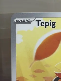 Pokemon Tepig Sv: White Flare Illustration Rare Holo Basic 096/086 HP70 Orca - Image 2