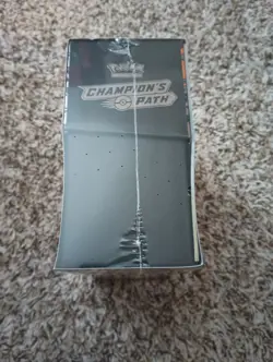 Pokemon TCG Champion’s Path Elite Trainer Box Factory Sealed - Image 3