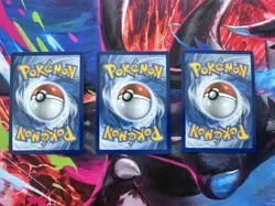 Gengar Reverse Holo Set 050/088 + 049/088 + 048/088 Me03: Pokemon Perfect Order - Image 2