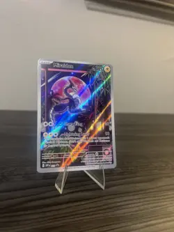 Pokemon TCG Miraidon SV Black Star Promos SVP013 Holo Card Mint Condition - Image 1