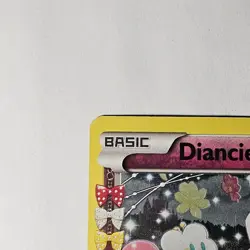 Diancie RC22/RC32 Uncommon Generations Pokemon Reverse Holo NM - Image 3