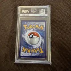 Pokemon Moltres & Zapdos & Articuno GX Hidden Fates Stained Glass SM210 PSA 10 - Image 5