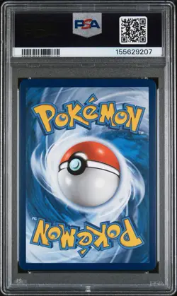 2019 POKEMON SUN & MOON #221 FULL ART/ARCEUS & DIALGA & PALKIA GX PSA 10 - Image 2