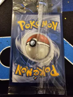 Pokemon TCG Charizard v SWSH050 Black Star Promo Full Art Sealed, Mint - Image 2