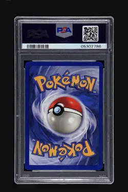 Pokemon TCG 1999 Charizard 4/102 Base Set Shadowless 1st Ed Holo PSA 10 - Image 2