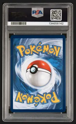 2025 POKEMON MEG EN-MEGA EVOLUTION ILLUSTRATION RARE #154 STUFFUL PSA 10 - Image 2